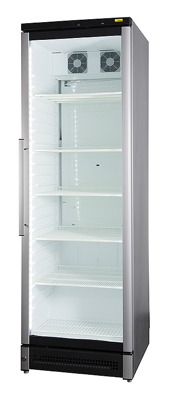 Nordcap Glastürtiefkühlschrank MF 180