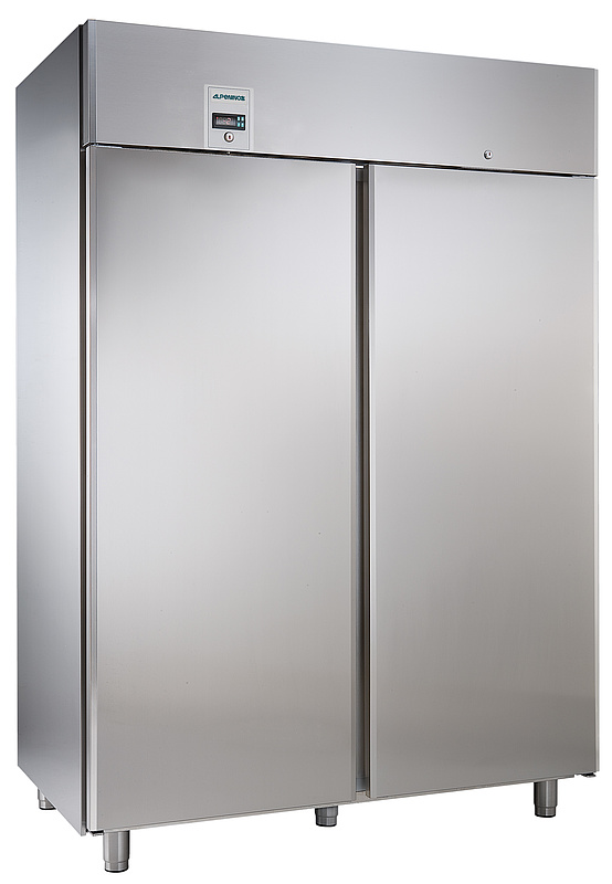 Nordcap Umluft-Gewerbekühlschrank KU 1402 Comfort