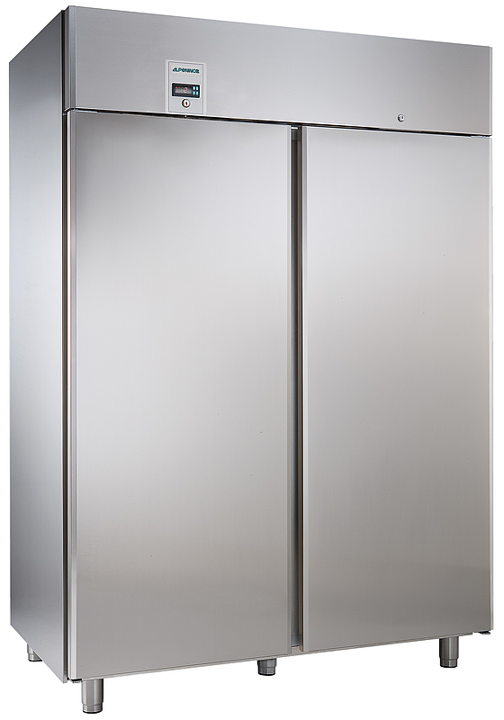 Nordcap Umluft-Gewerbekühlschrank KU 1402-Z Comfort