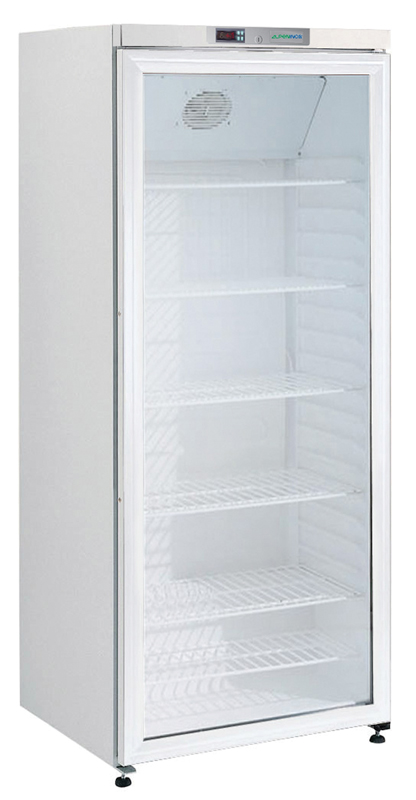 Nordcap Umluft-Gewerbekühlschrank KU 400-G W