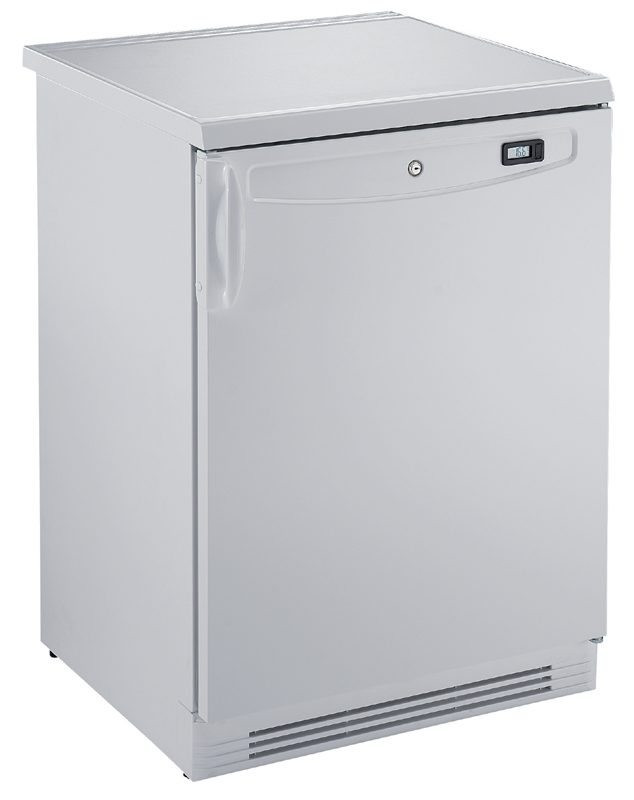 Nordcap Umluft-Gewerbekühlschrank UKU 160 W