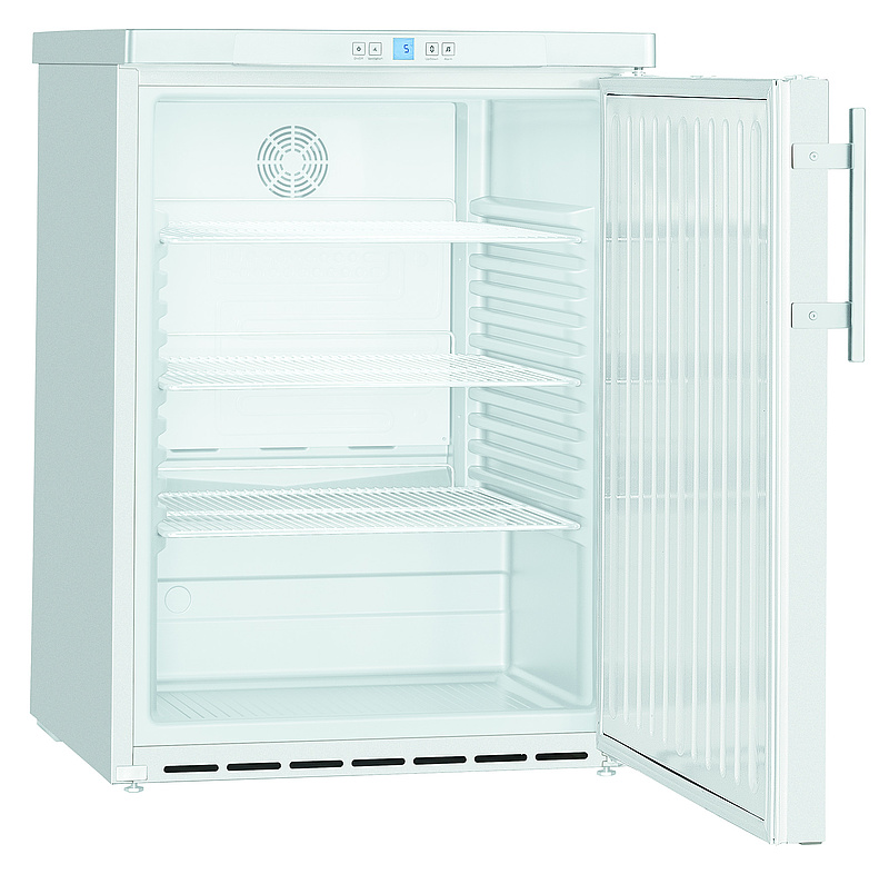 Nordcap Umluft-Gewerbekühlschrank UKU 165 W