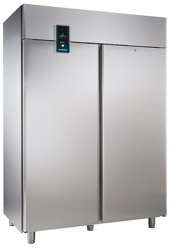 Nordcap Umluft-Gewerbetiefkühlschrank TKU 1402 Premium