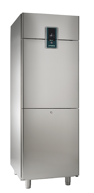 Nordcap Umluft-Gewerbetiefkühlschrank TKU 702-2 Premium