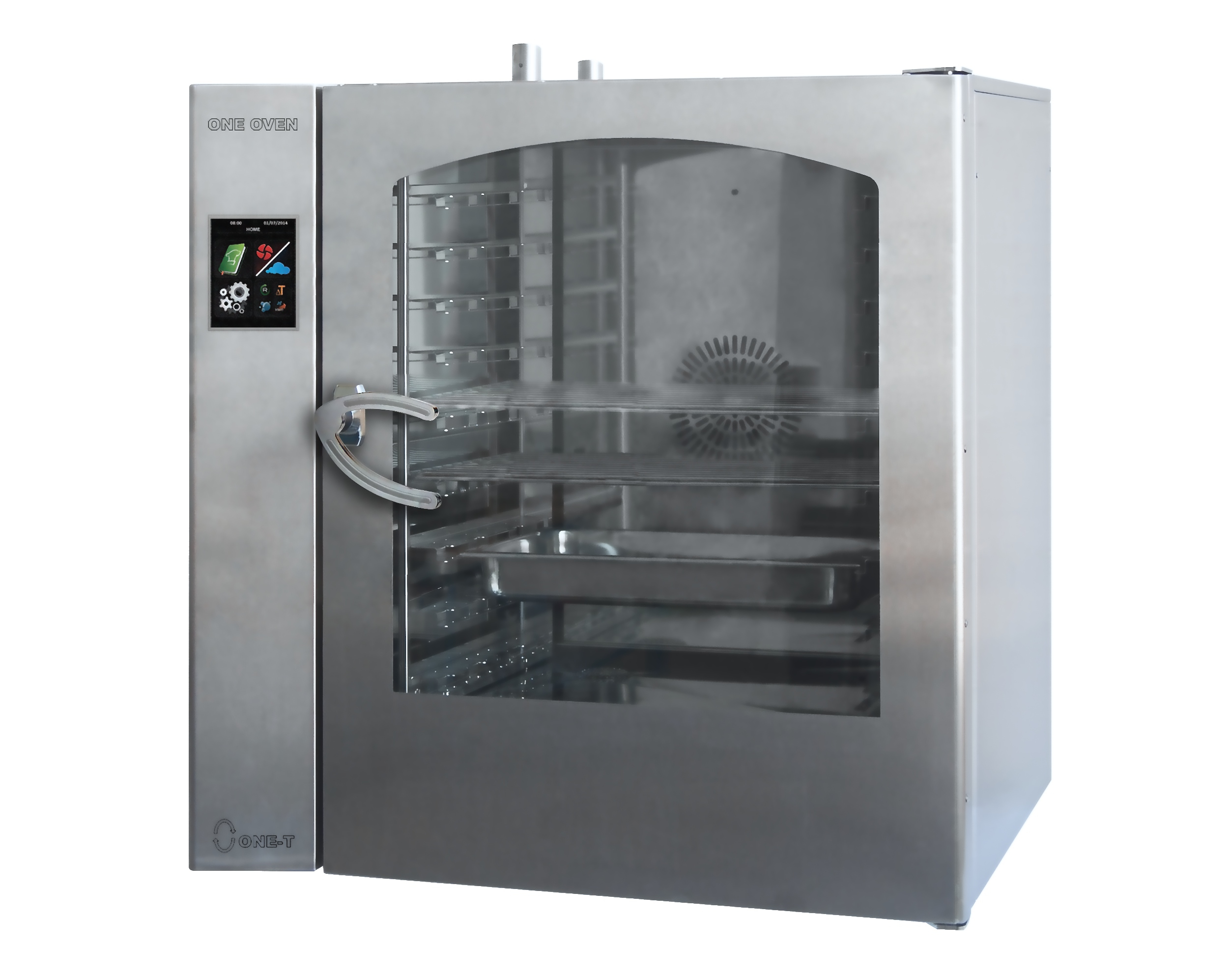 OneOven Öfen ONE-T 10-2/1