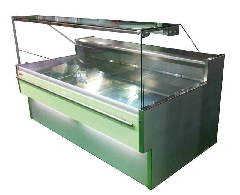 OSCARTIELLE Kühlvitrine ZARA 3850