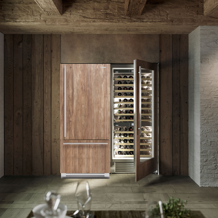 Fhiaba Side by Side Kühlschrank - Freezer Integrated S900TST