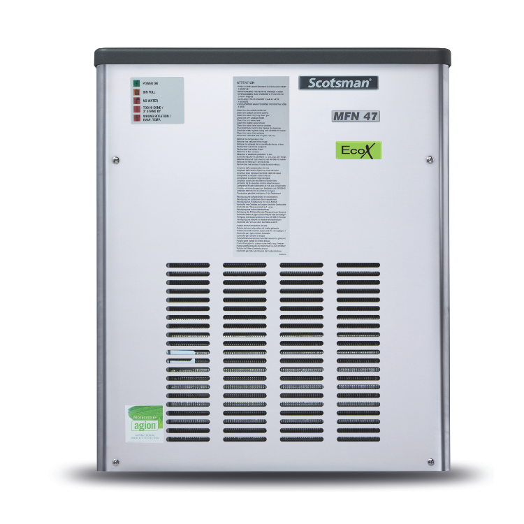 Scotsman Nuggeteisbereiter MFN 47