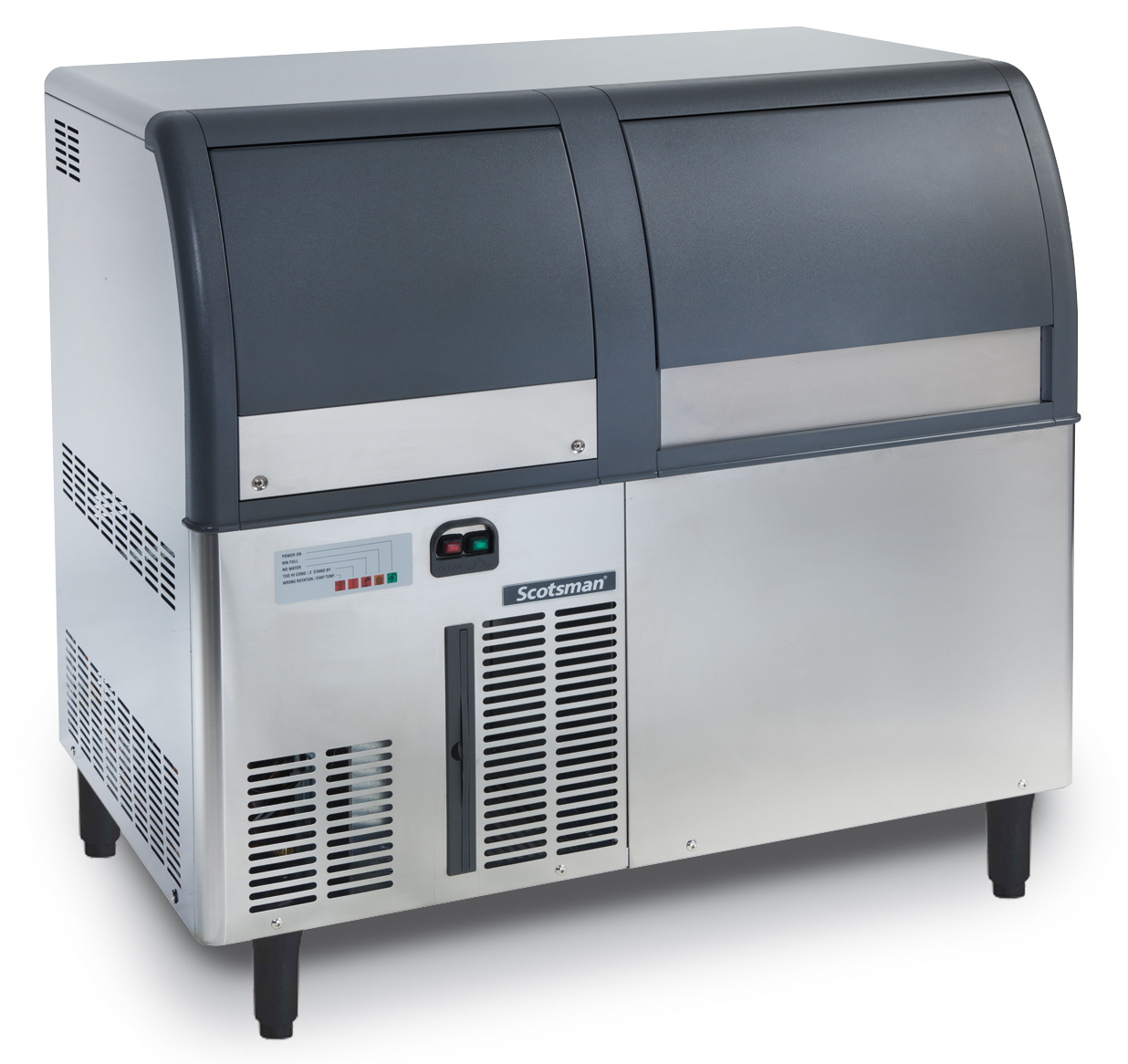 Scotsman Flockeneisbereiter AF 124