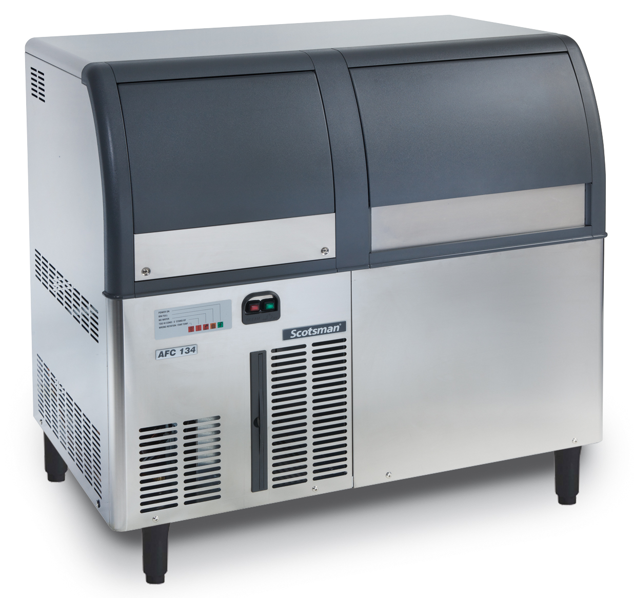 Scotsman Nuggeteisbereiter EFC 134 mit PWD-system
