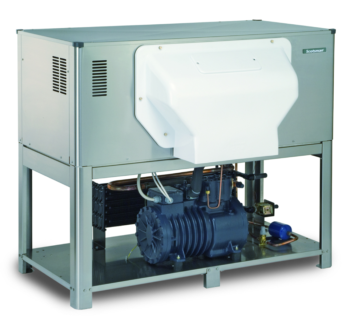 Scotsman Scherbeneisbereiter MAR 56 Wasserkühlung