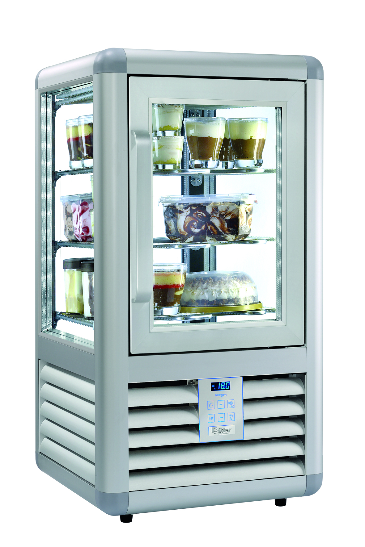 Silfer Curve Easy Bar CEB 100 S