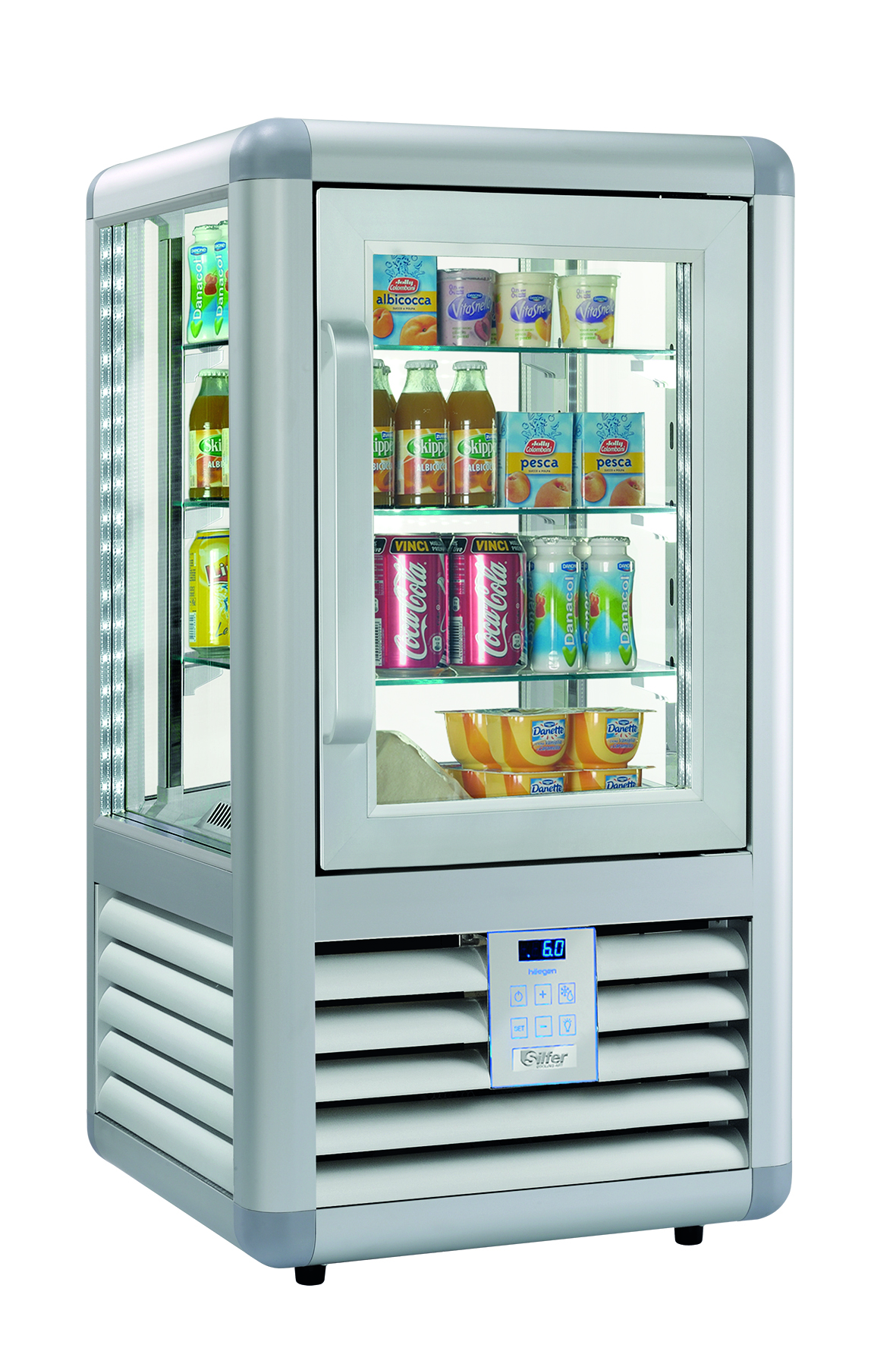 Silfer Curve Easy Bar CEB 100 V