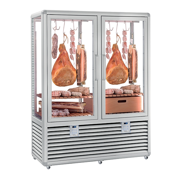 Silfer NEO Feinkostvitrine NSM 900 G/RLC/CL
