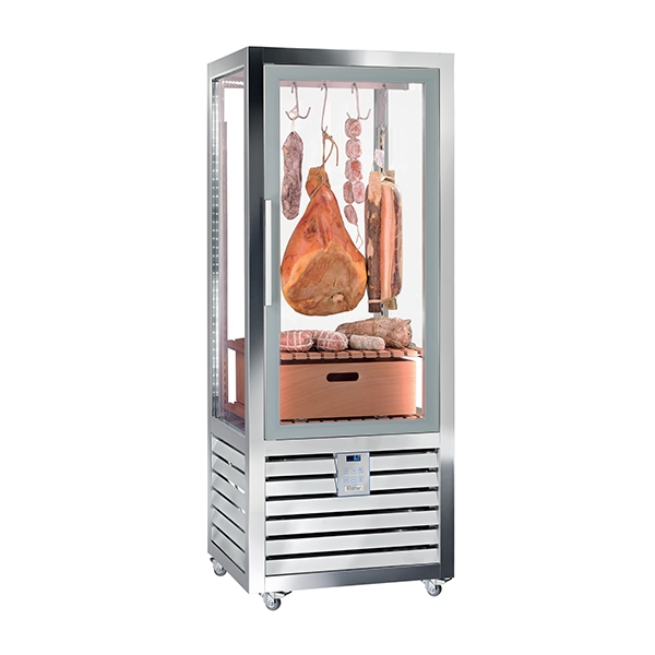 Silfer Quadro Feinkostvitrine QSM 450 G/RLC