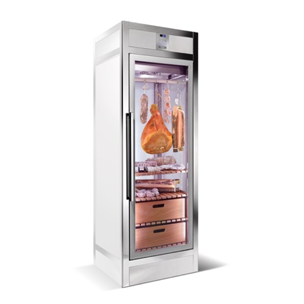 Silfer Wall Feinkostvitrine WSM 550 G/RLC