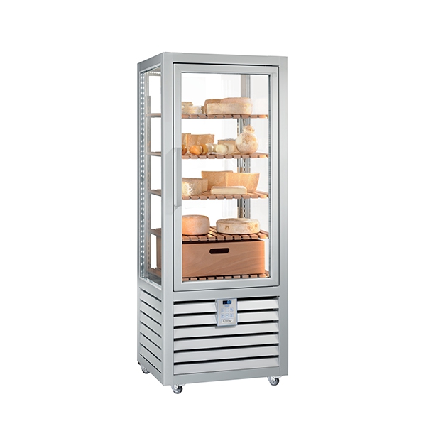 Silfer Quadro Käsevitrine QFR 450 RCL/CL