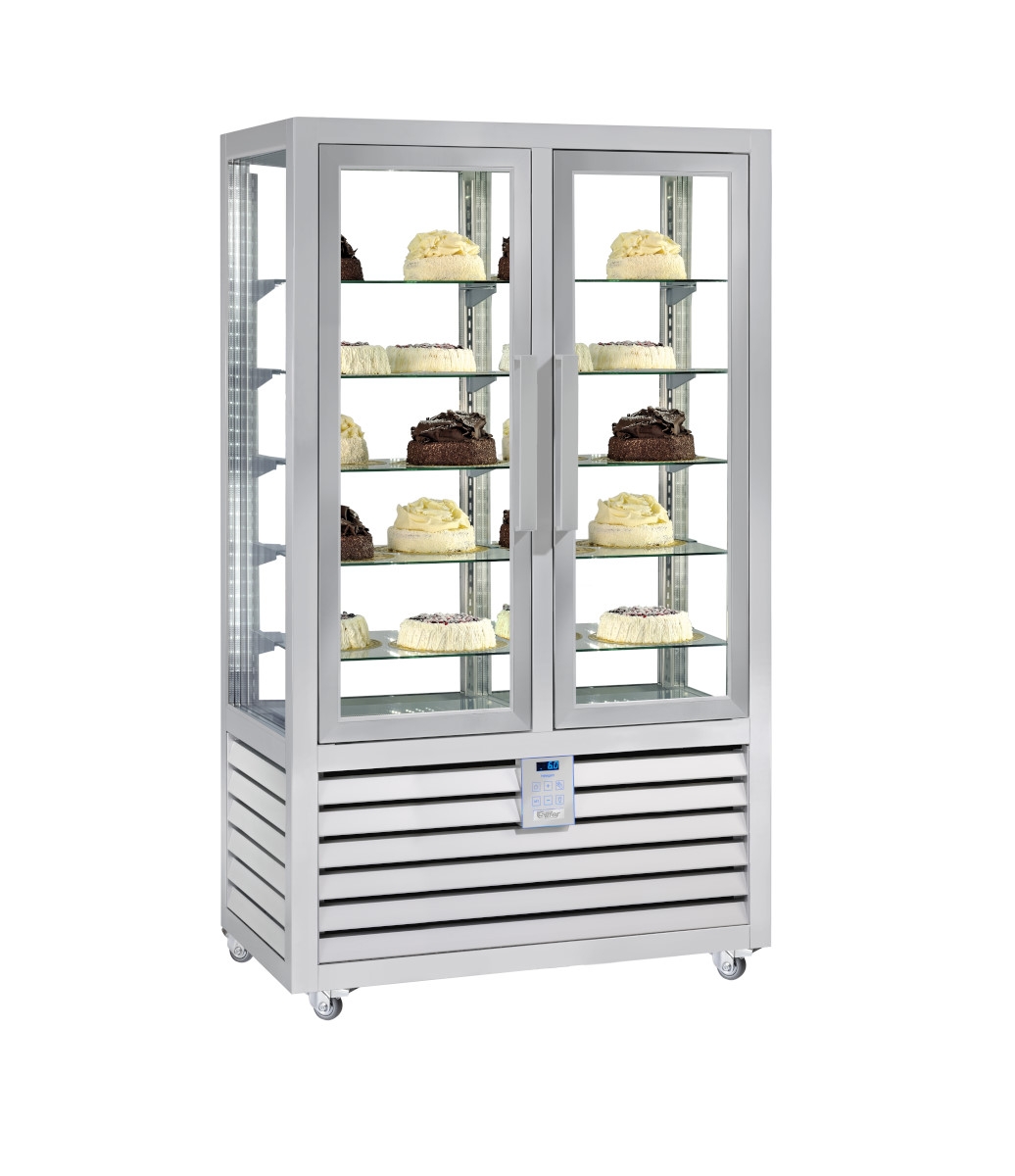 Silfer NEO Konditorei Vitrine NPS 700 V/V