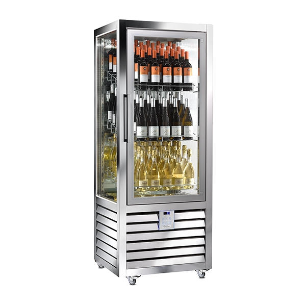 Silfer Quadro Weinvitrine QVN 450 CE