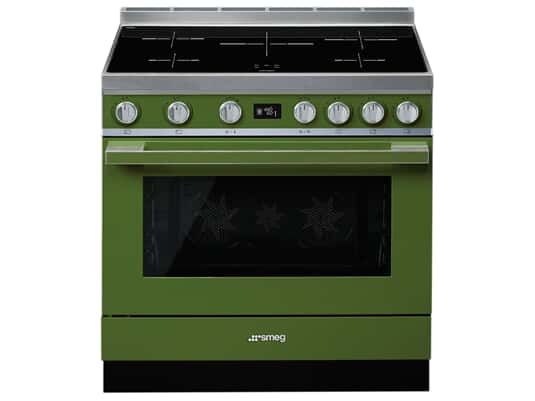 SMEG CPF9IPOG Induktionsherd 90 cm