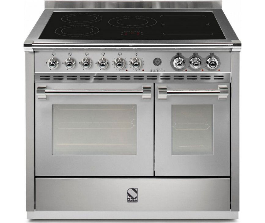 Steel A10FF-5FI Ascot