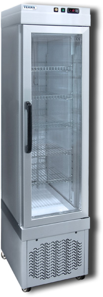 TEKNA Kuchen Kühlvitrine 2100 NFN
