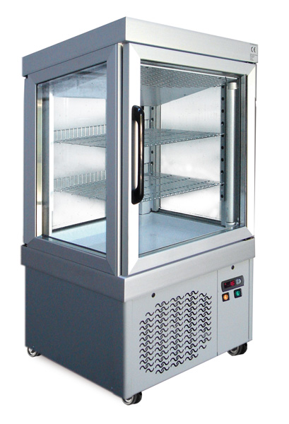 TEKNA Kuchen Kühlvitrine 0044 PV