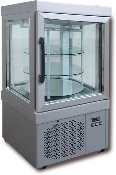 TEKNA Kuchen Kühlvitrine 0144 PV