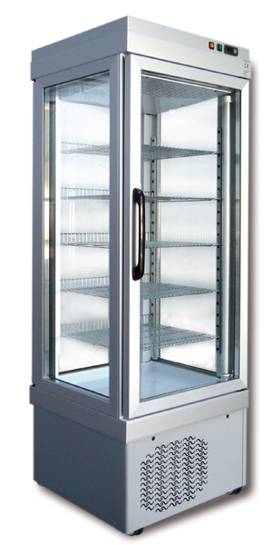 TEKNA Kuchen Kühlvitrine 4400 PV
