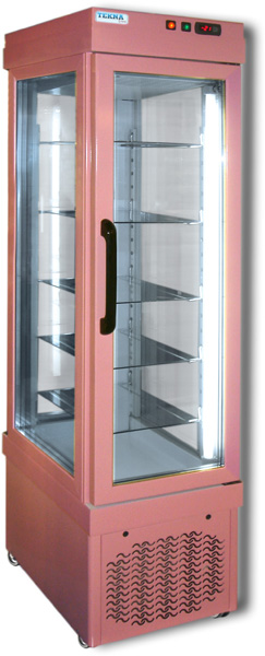 TEKNA Kuchen Kühlvitrine 2400 NFP