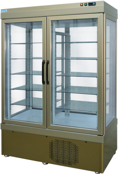 TEKNA Kuchen Kühlvitrine 7400 PV