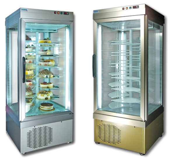 TEKNA Kuchen Kühlvitrine R26
