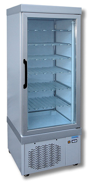 TEKNA Kuchen Kühlvitrine 4100 NFP