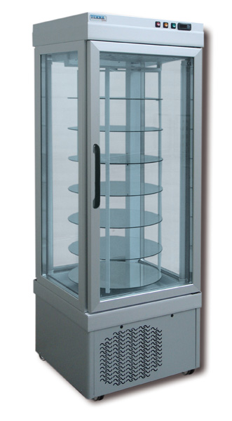 TEKNA Kuchen Kühlvitrine 4401 P