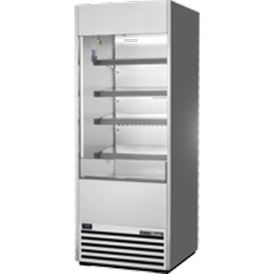 True Offene Multi_Deck Vitrinen TOAM-30-GS-TSL01