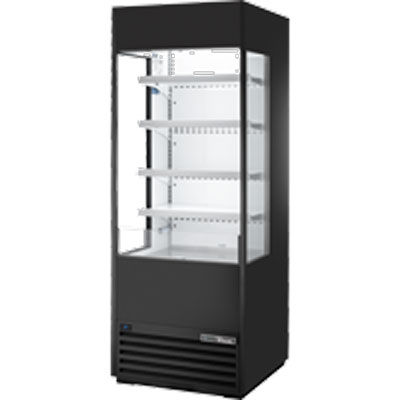 True Offene Multi_Deck Vitrinen TOAM-48-HC-TSL01