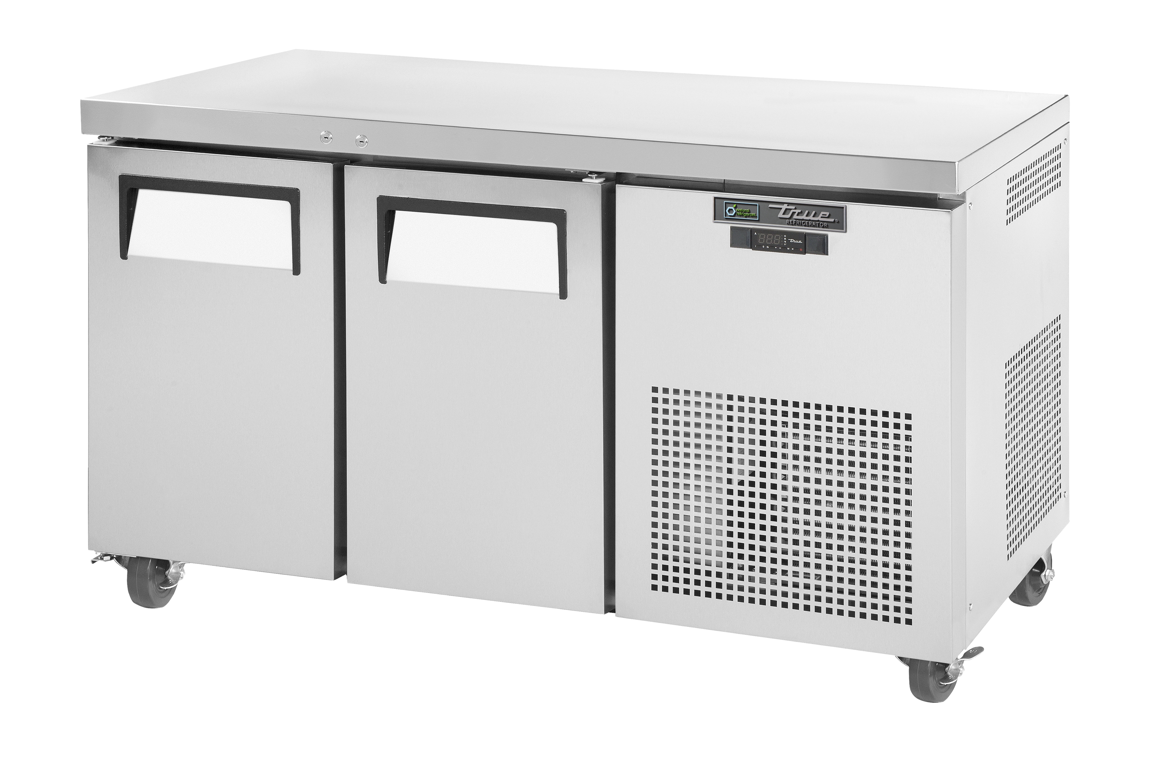 True Gastronormkühltisch TGU-2-HC