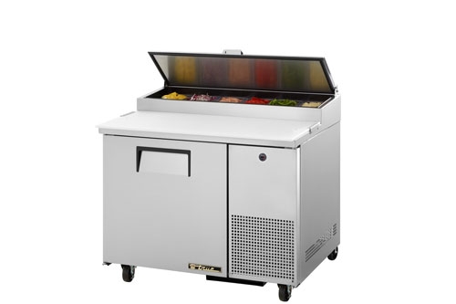 True Pizzabelegtisch TPP-44