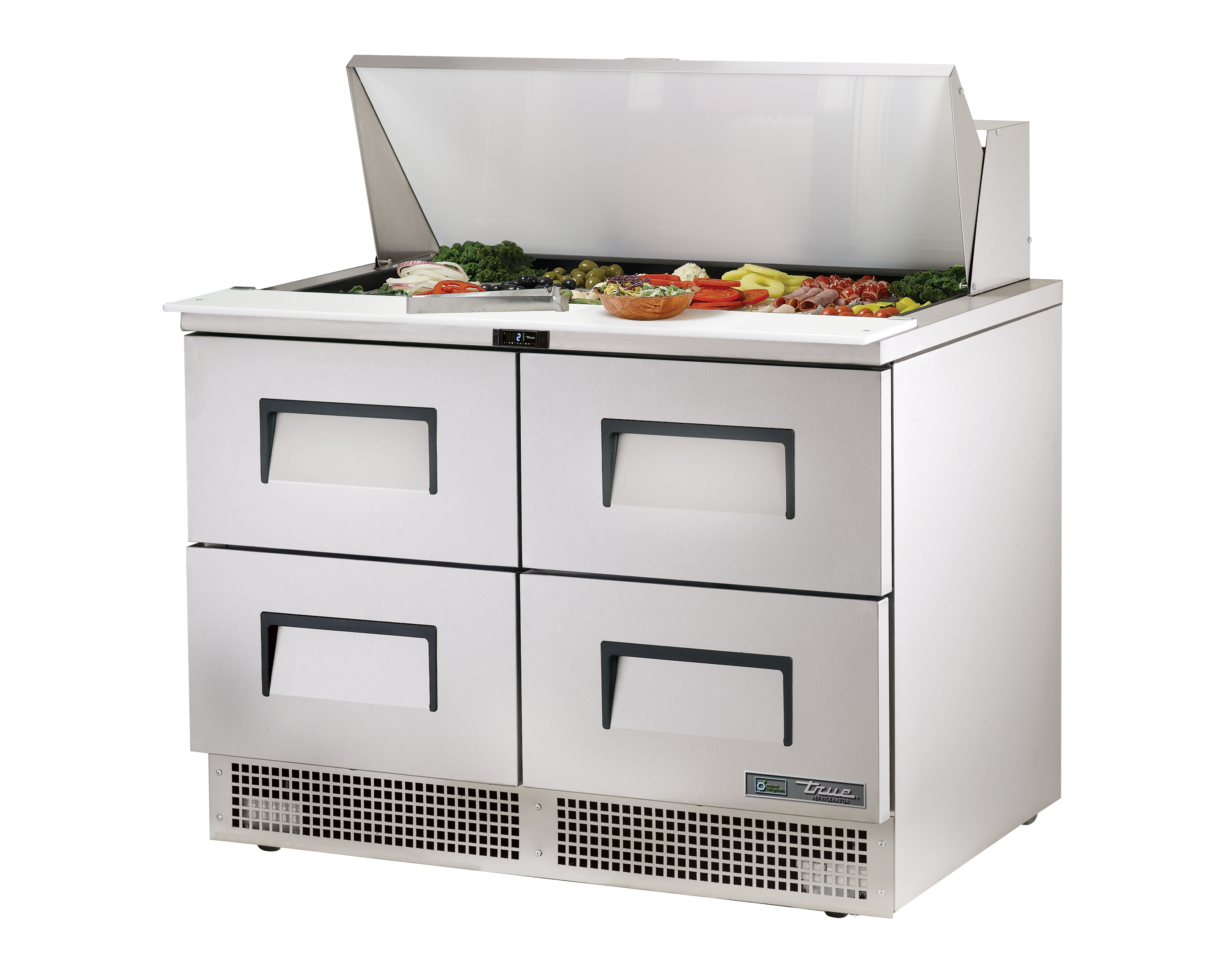 True Saladette TFP-48-18M-D-4-HC