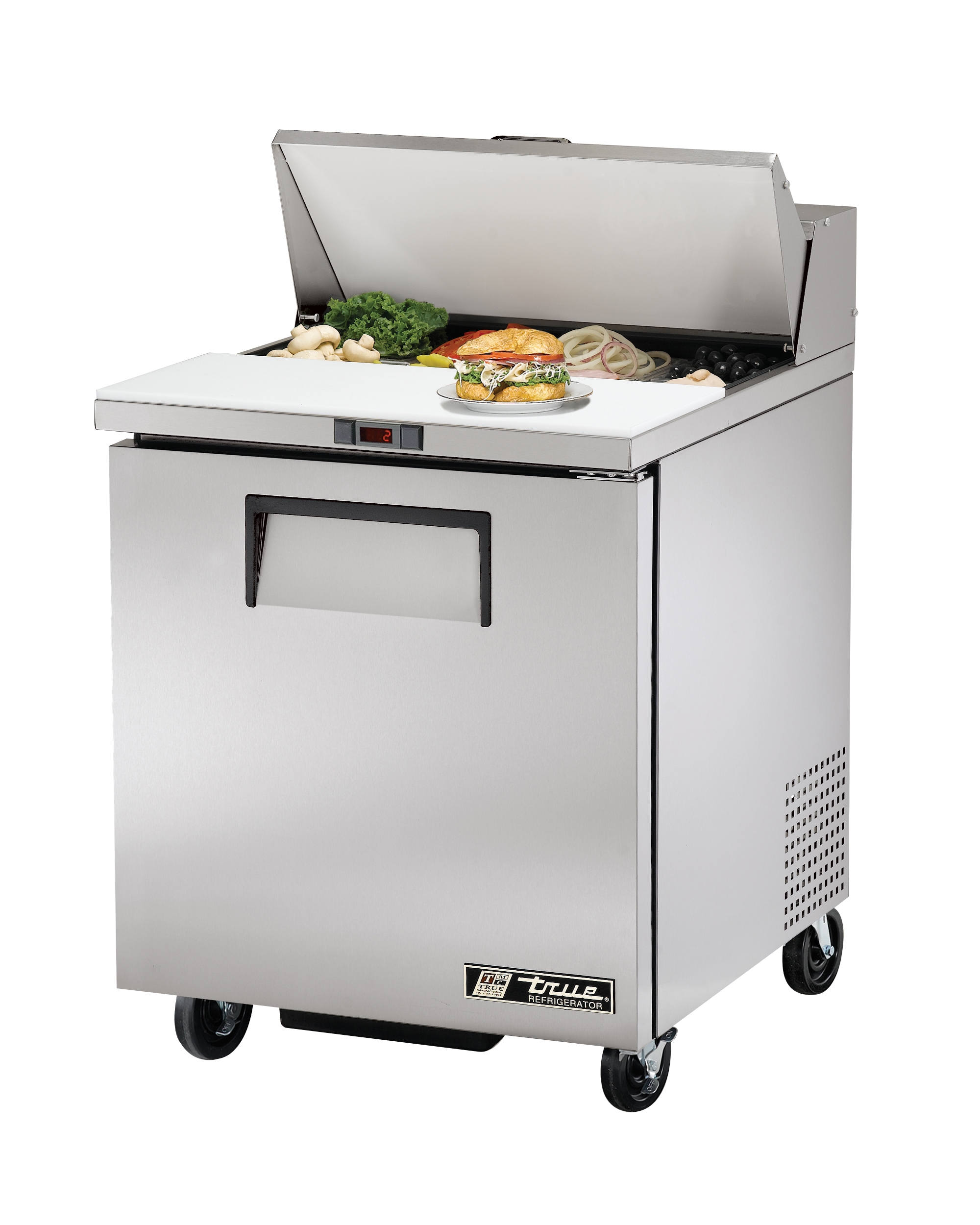 True Saladette TSSU-27-08