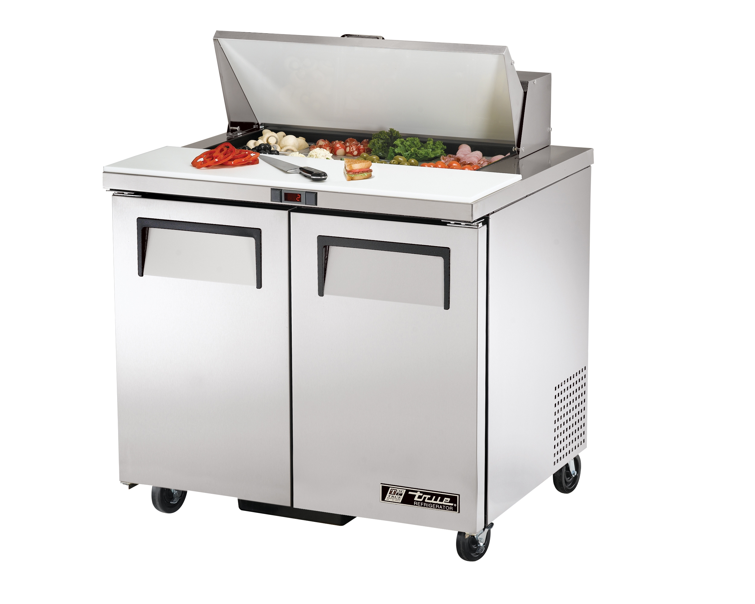 True Saladette TSSU-36-08