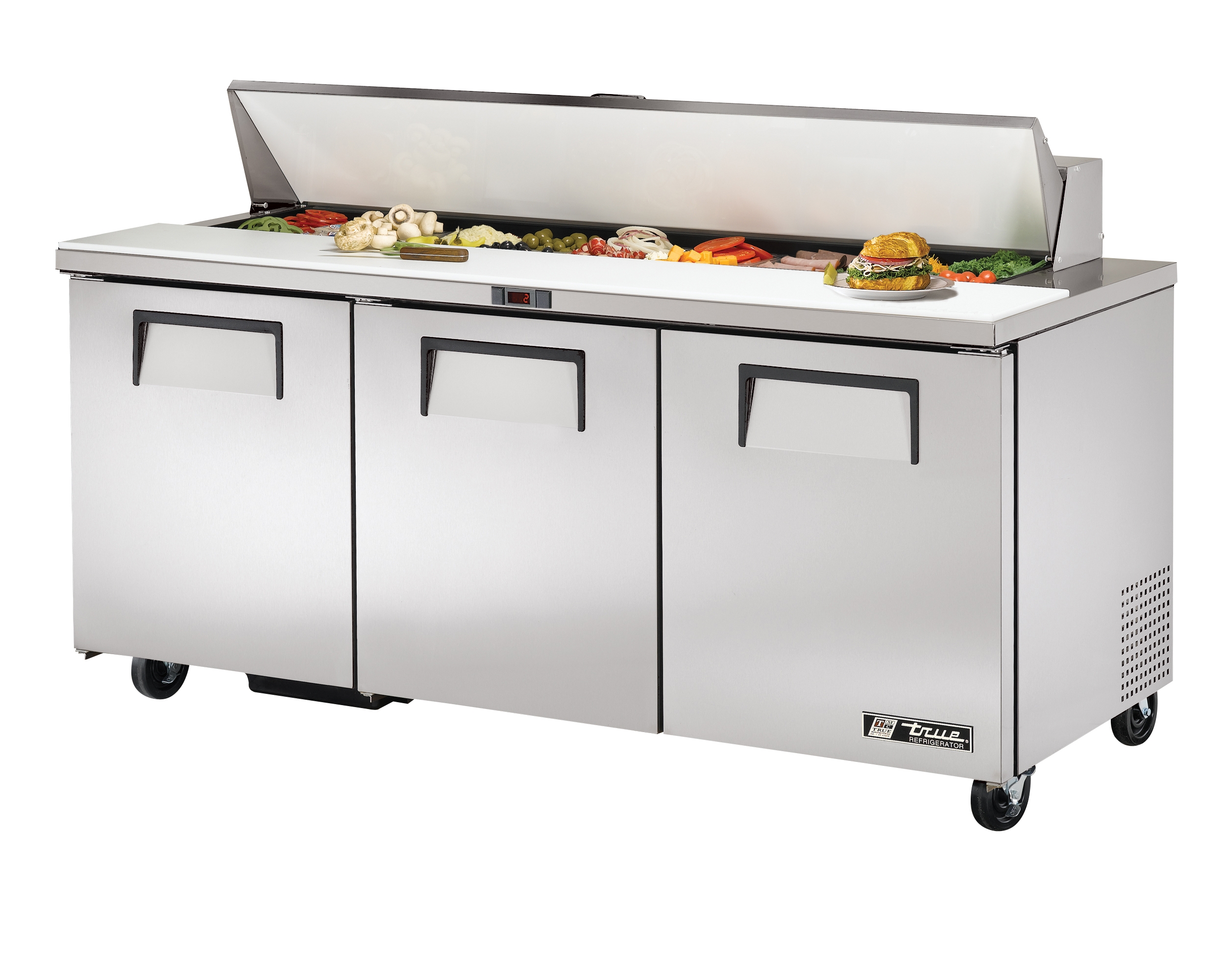 True Saladette TSSU-72-18