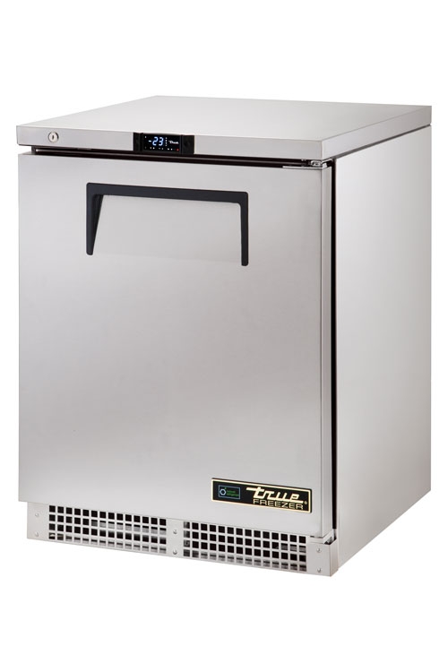 True Unterbautiefkühltisch TUC-24F-HC