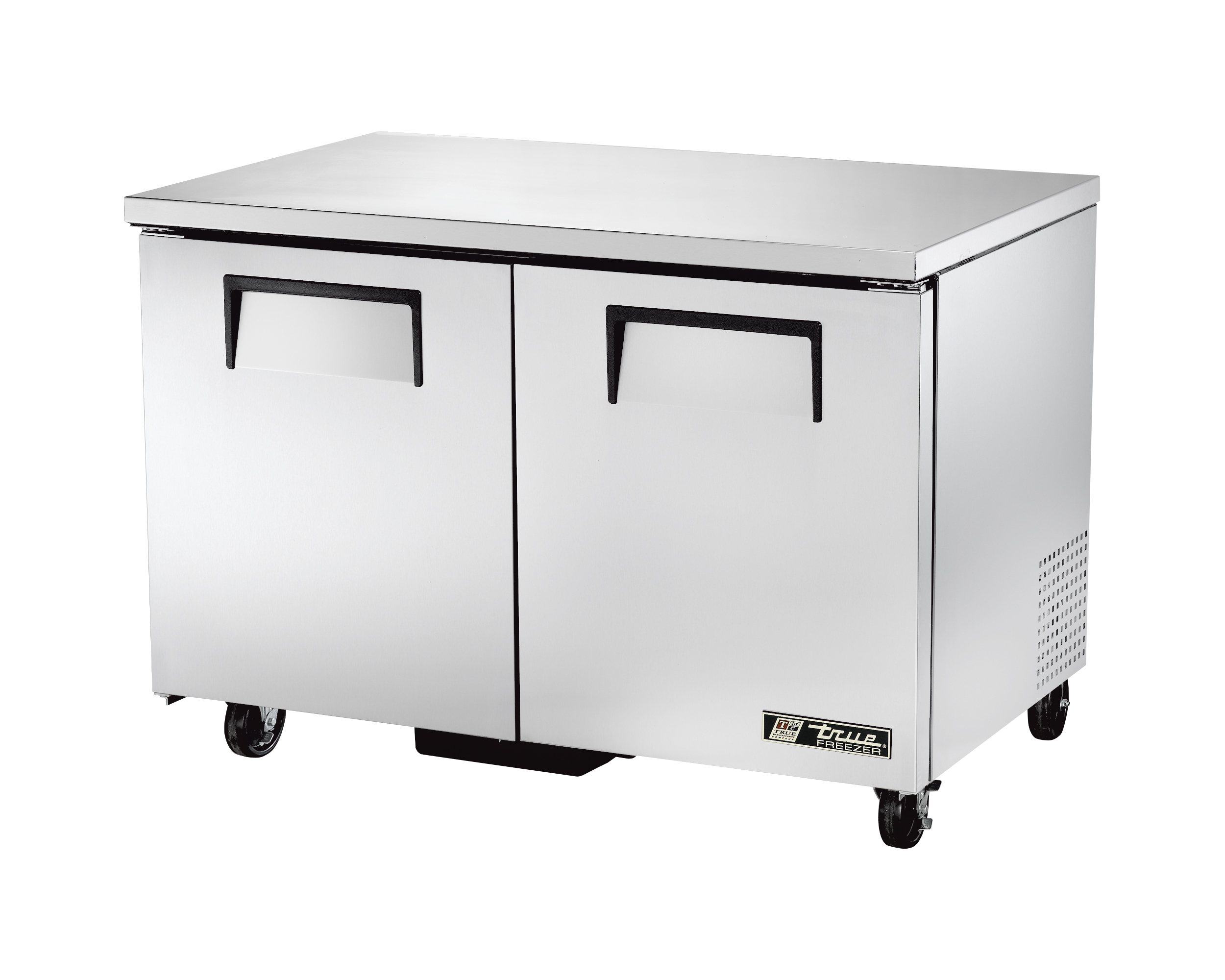 True Unterbautiefkühltisch TUC-48-F