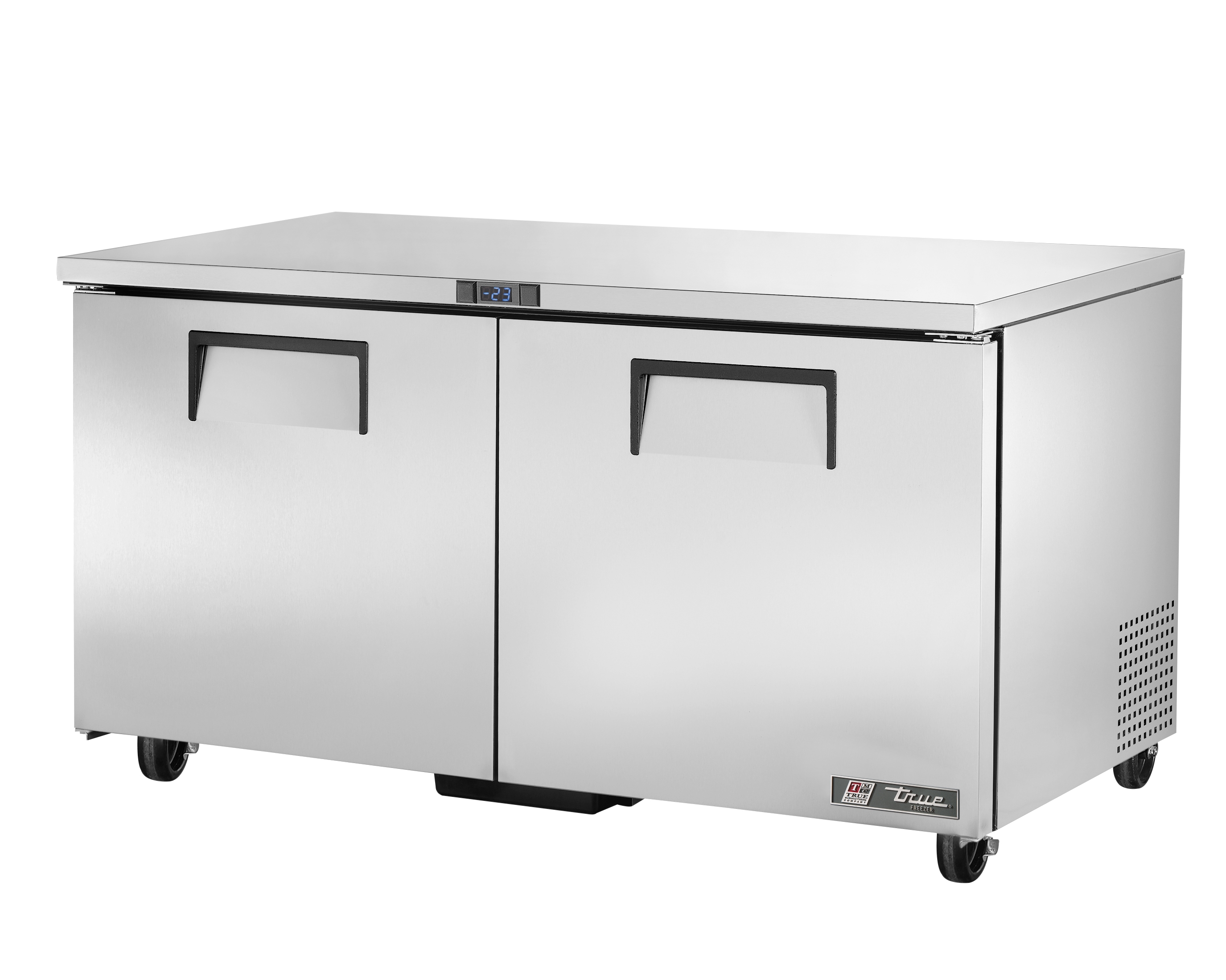 True Unterbautiefkühltisch TUC-60-F