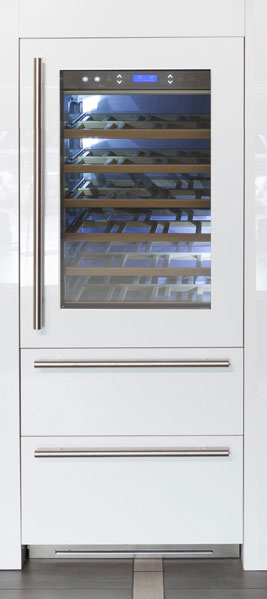 Fhiaba Side by Side Integrated S89990HWT