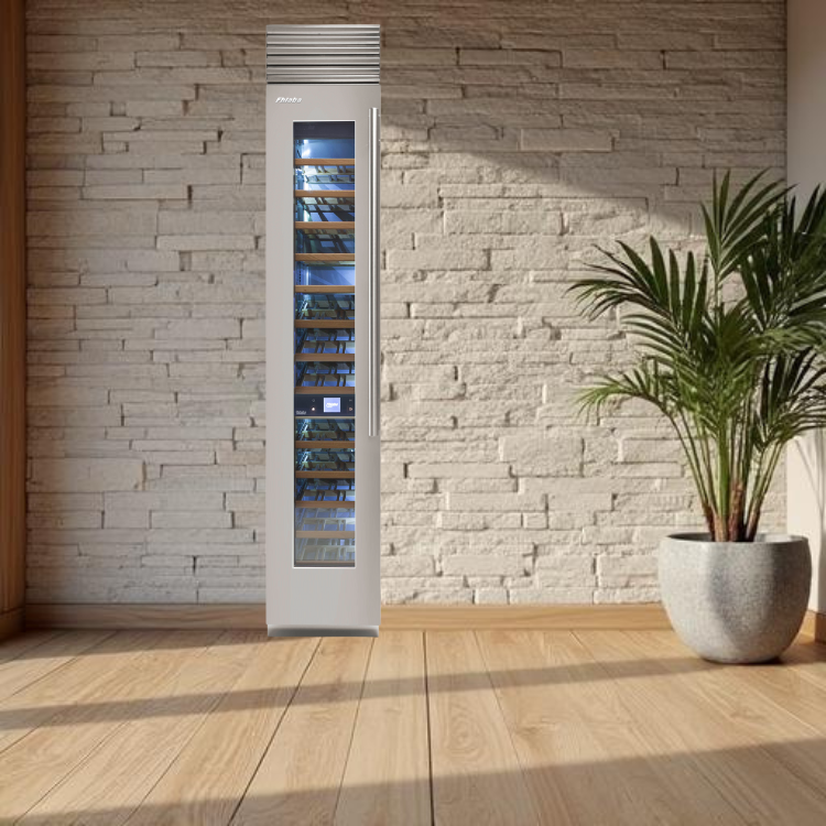 Fhiaba Side by Side Weinkühlschrank X-Pro XS450FW