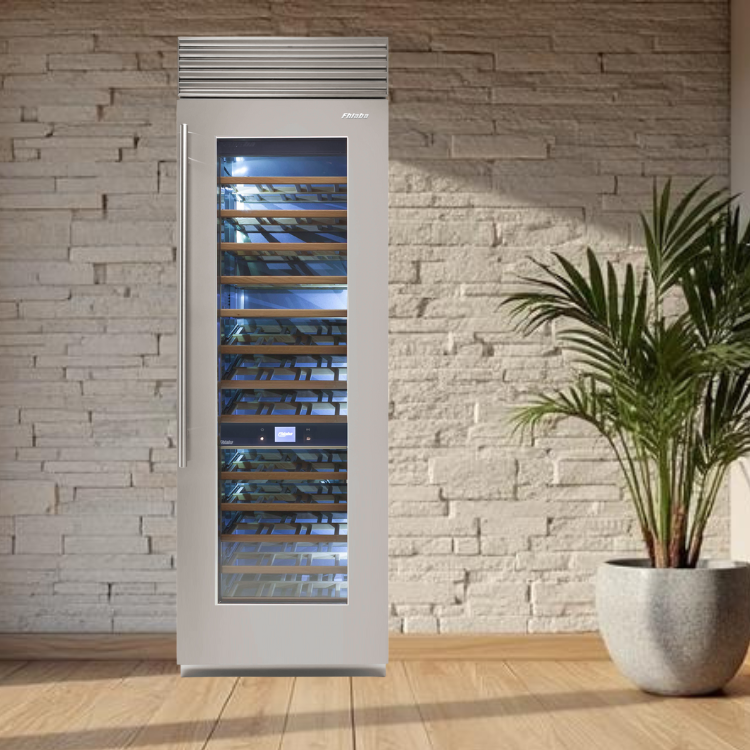 Fhiaba Side by Side Weinkühlschrank X-Pro XS750FW