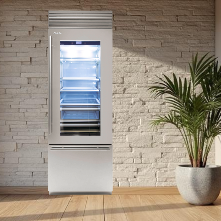 Fhiaba Side by Side Kühlschrank - Freezer X-Pro XS750TGT