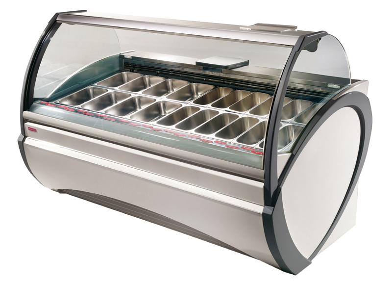 Arneg Eisvitrine DORADO